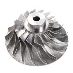 Turbo discs and turbo impeller - Hengke Casting product image 7