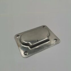 Lift Ring Spring-Loaded Recessed Handle - Hengke Casting product image 5